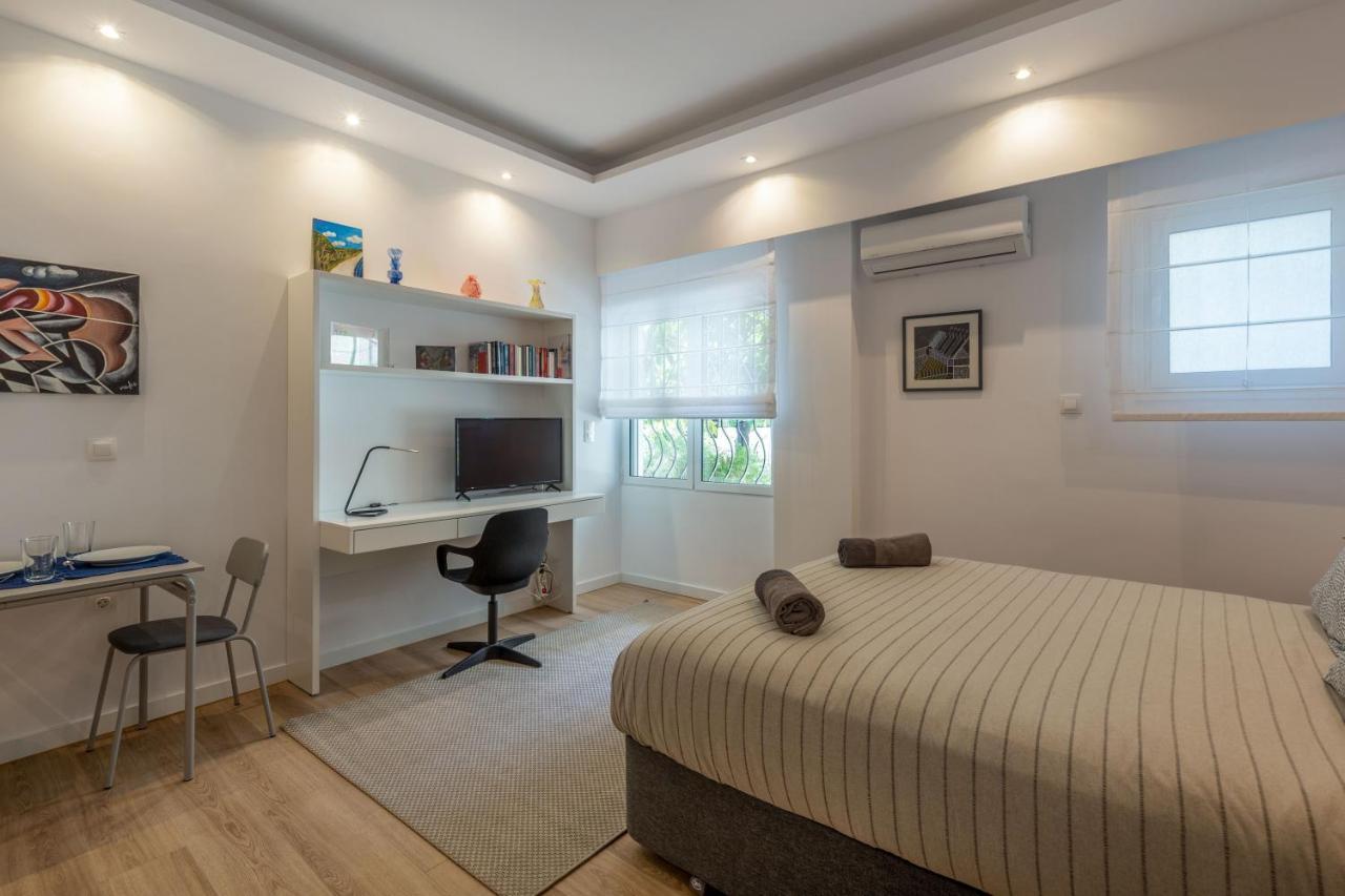 Brand New Apartment In أثينا المظهر الخارجي الصورة