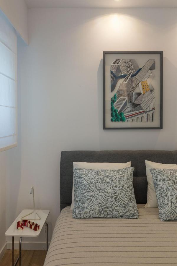 Brand New Apartment In أثينا المظهر الخارجي الصورة