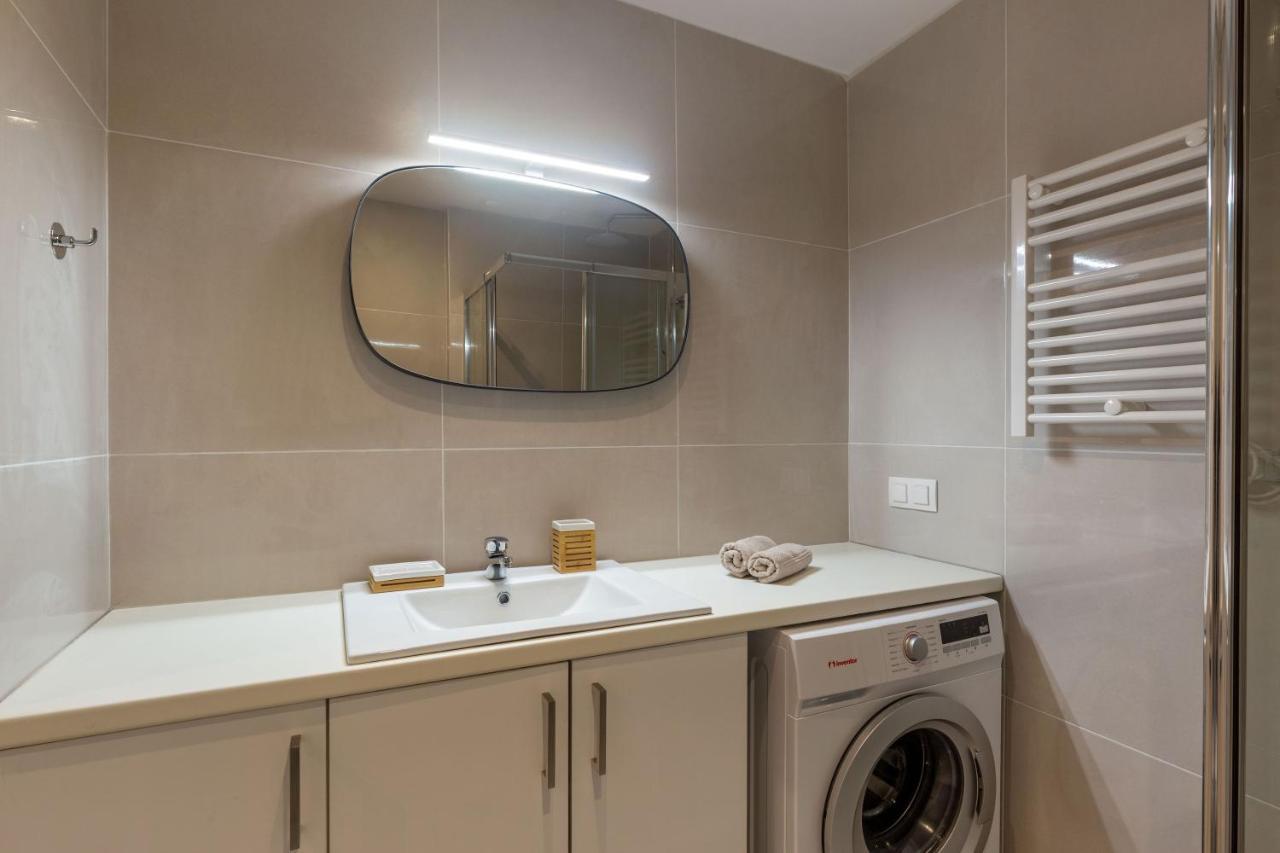 Brand New Apartment In أثينا المظهر الخارجي الصورة